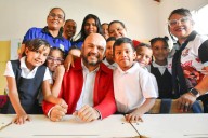 San Francisco da la bienvenida al ciclo escolar 2025-2026 con impresionantes mejoras en sus infraestructuras educativas