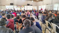 Talleres para la comunidad escolar de Santa María sobre problemáticas sociales