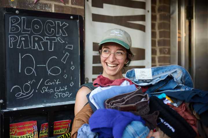 Philly AIDS Thrift's 20th anniversary block party draws a big crowd (Photos)