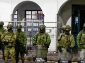 Ecuador: 14 muertos tras motín carcelario vinculado a bandas rivales
