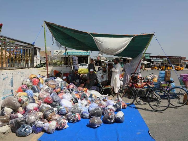 Death toll from Afghan earthquake jumps to more than 2,200