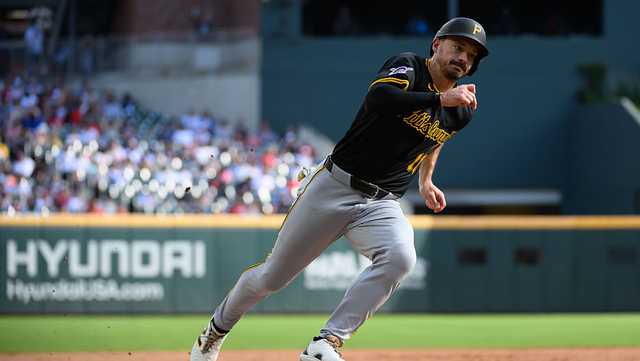 Acuña homers and Braves end season with win over Pirates