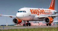 EasyJet 'flight grounded and passengers forced off plane' at Manchester Airport