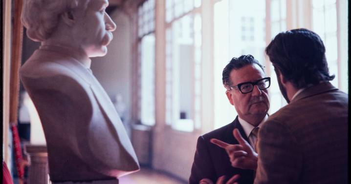 Michael Mauney y sus imágenes inéditas de 1971: “Chile era un tema hermoso para fotografiar”