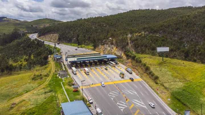 Volvió a subir el valor de los peajes en la vía Bogotá