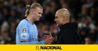 Pep Guardiola no pondrá problemas a la salida de Haaland