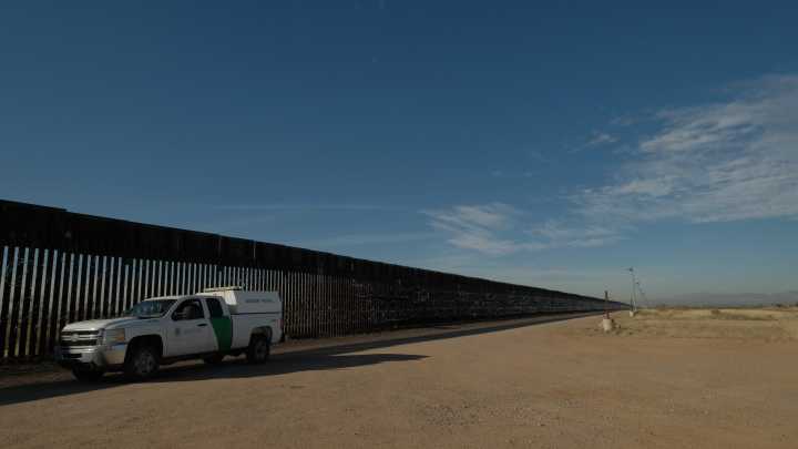 Border Patrol encounters rise by 60% while remaining lower than 2024