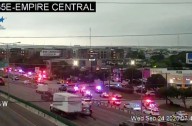 3 people shot at immigration facility in Dallas and the shooter is dead, official says