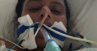 'My legs stopped working a week after going numb on a flight'