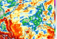 Prevén lluvias por ingreso del Frente Frío No. 4 en Tamaulipas a partir del jueves; persistirán altas temperaturas