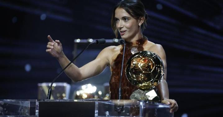 Estos son los ganadores del Balón de Oro 2025 y sus premios