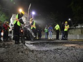 Tengan confianza, todas las noches salimos a bachear: Brugada