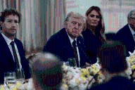 VIDEO: El exclusivo encuentro de Trump con Bill Gates, Tim Cook y Mark Zuckerberg en la Casa Blanca
