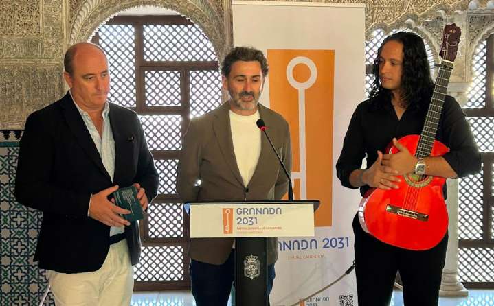 Antonio Cortés debuta en la I Bienal de Flamenco con un disco que renueva el arte jondo
