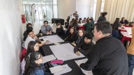 Estudiantes en Jornada de Pasivos Ambientales de la Industria Hidrocarburífera
