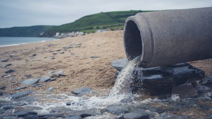 Hundreds of sewage discharges activated across northern England as heavy rain hits