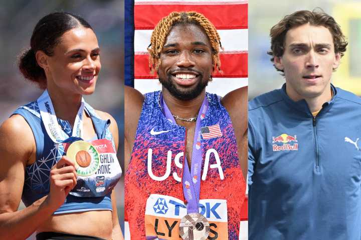Sydney McLaughlin, Mondo Duplantis & Noah Lyles Save Track & Field From Yet Another Debate as Important Data Releases Noah Lyles, Sydney McLaughlin-Levrone, and Mondo Duplantis ensured that the attend