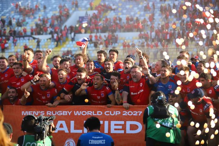 “Con la victoria ante Samoa le mostramos al mundo que los Cóndores somos capaces de muchas cosas”