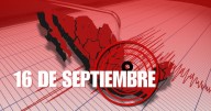 Temblor en México HOY 16 de septiembre: Noticias AL MOMENTO de sismos