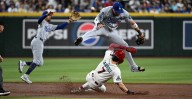 Dodgers nearing division title in gutty extra