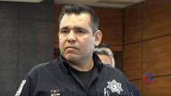 Compareció ante la FGE exmando policiaco acusado por la agresión a Jorge Heras
