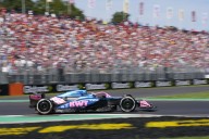 Tras una buena práctica. Colapinto disputa la clasificación en Monza en el día en que Alpine confirmó a Gasly hasta 2028