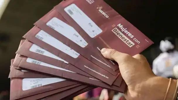 Pensión Mujeres Bienestar: pago septiembre 2025 CURP B