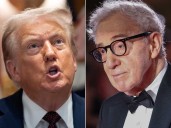 Woody Allen praises Donald Trump's acting: 'Pleasure to work with'