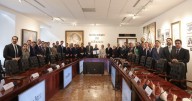 Sheinbaum pacta con empresarios estabilizar precio de la gasolina; ¿cuál fue el acuerdo?