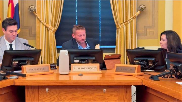 Pueblo commissioners appoint Gregory Grahek as interim county coroner