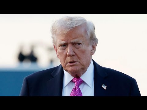 What to know about antifa as Trump plans to designate it as a "major terrorist organization"