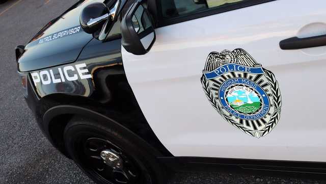Couple credited with rescuing toddler from hot car, police say