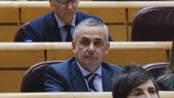 VOX carga contra el PP en el Senado por pactar con el PSOE pese a los incendios
