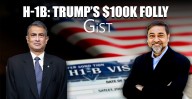 America’s Loss Is India’s Gain