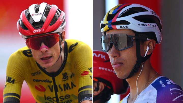 ¿A cuánto está Egan Bernal de Jonas Vingegaard? Esta es su diferencia en la clasificación general