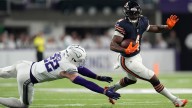 Where to watch the Chicago Bears vs. Minnesota Vikings on Monday Night Football tonight for free