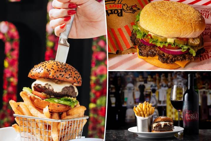 National Cheeseburger Day 2025 deals: McDonald's, In