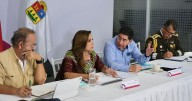 Mara Lezama y el General Tonatiuh de Grupo Mundo Maya refuerzan acciones para asegurar el acceso libre a las playas de Tulum