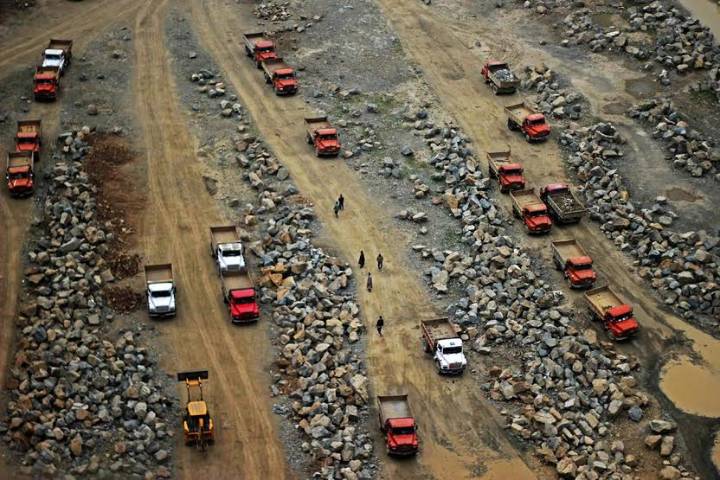 Jammu Kashmir: Government Forms Panel to Explore Revival of Stone Quarrying