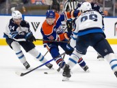Edmonton Oilers aren't going to miss this pointless pre