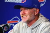 Bills Coach Sean McDermott talks community, culture and chasing the elusive Super Bowl victory for Buffalo