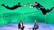 John Gaeta, ganador de un Oscar por los efectos especiales de 'The Matrix': "La IA no tiene sentido sin el autor humano"