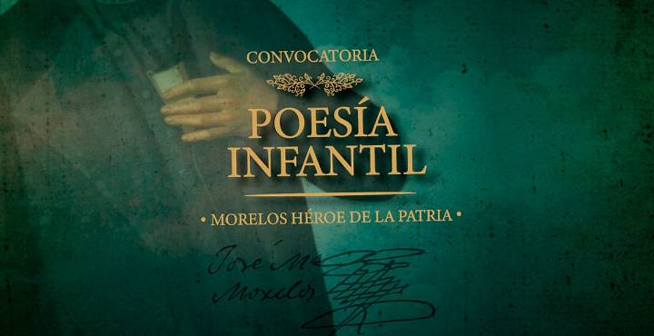 Secum convoca a niñeces a dar voz a la historia en concurso de poesía sobre Morelos
