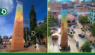 La Torre Bicentenaria: símbolo vivo de la tradición ceramista en El Carmen de Viboral