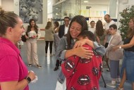 La región refuerza el apoyo a la atención a la discapacidad