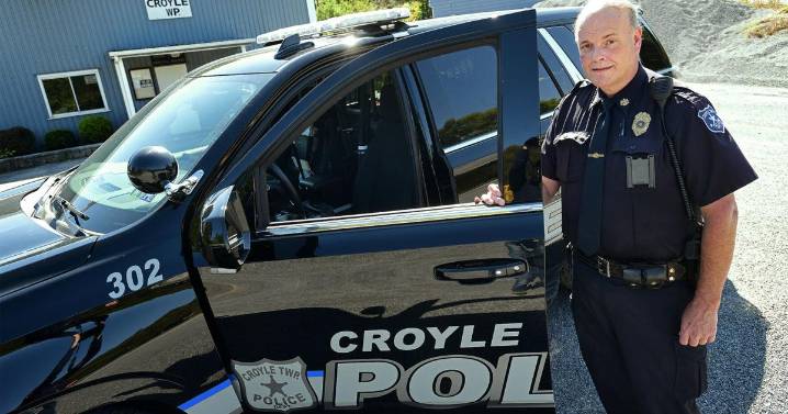 Front Lines | Parks continues as Croyle's police chief