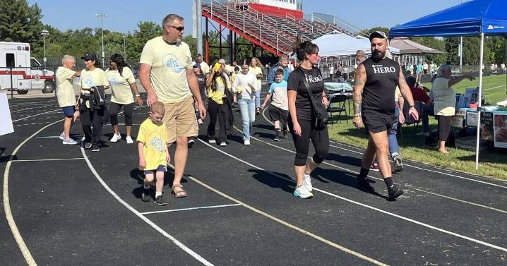 Society of St. Vincent de Paul's Friends of the Poor Walk brings generations together to help others