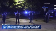 Chicago shooting: Jeremiah Myles charges after being shot by off-duty Broadview officer shoots in Greater Grand Crossing