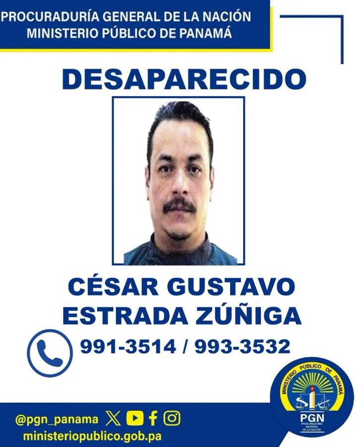 Panamá investiga desaparición de un chef mexicano que trabaja en cadena hotelera