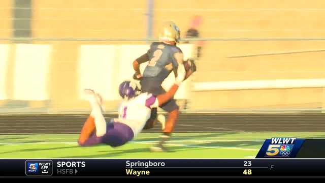 Lloyd Memorial Juggernauts 36, Aiken Falcons 22